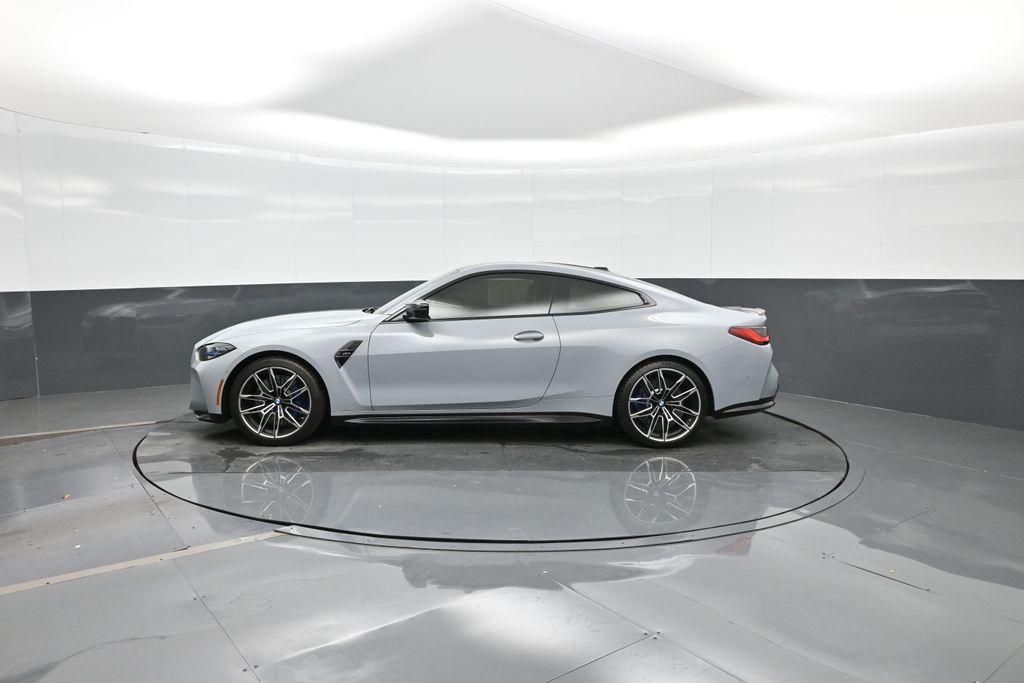 used 2024 BMW M4 car, priced at $73,900