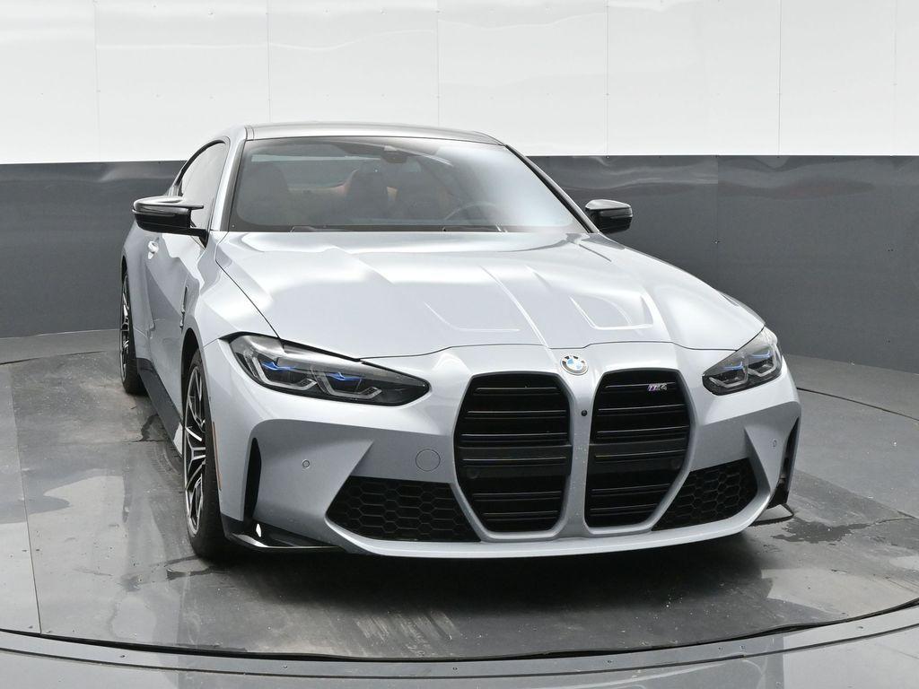 used 2024 BMW M4 car, priced at $73,900