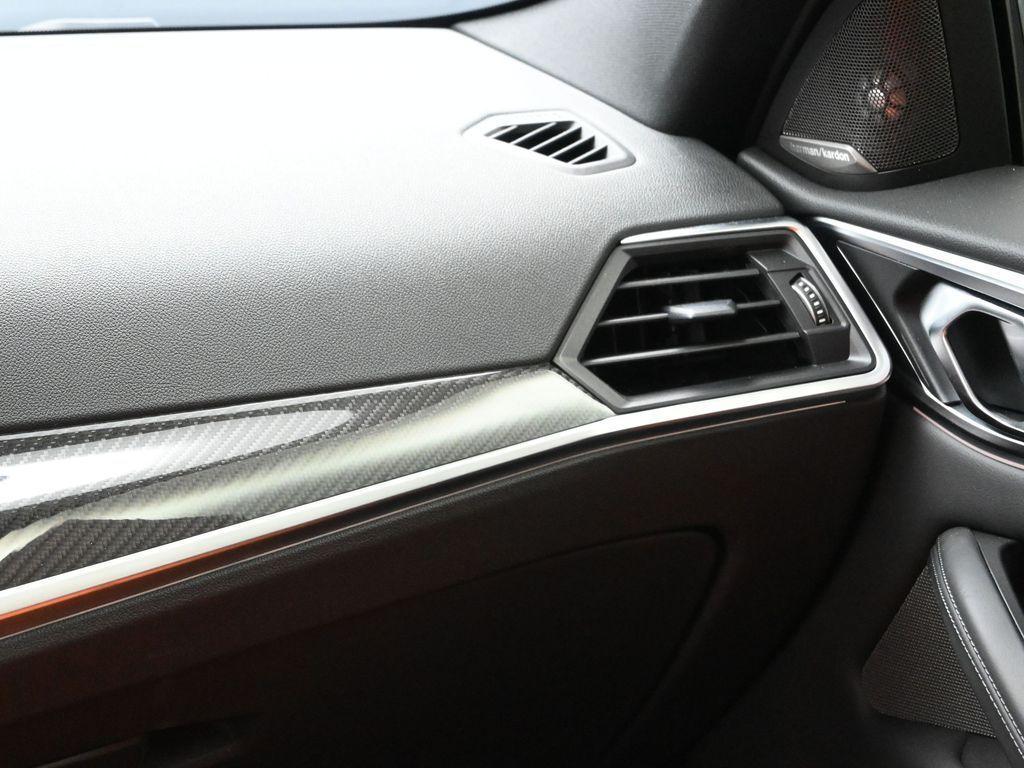 used 2024 BMW M4 car, priced at $73,900