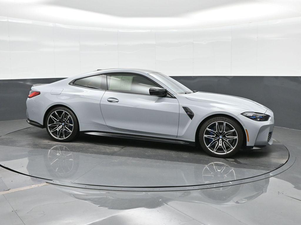 used 2024 BMW M4 car, priced at $73,900
