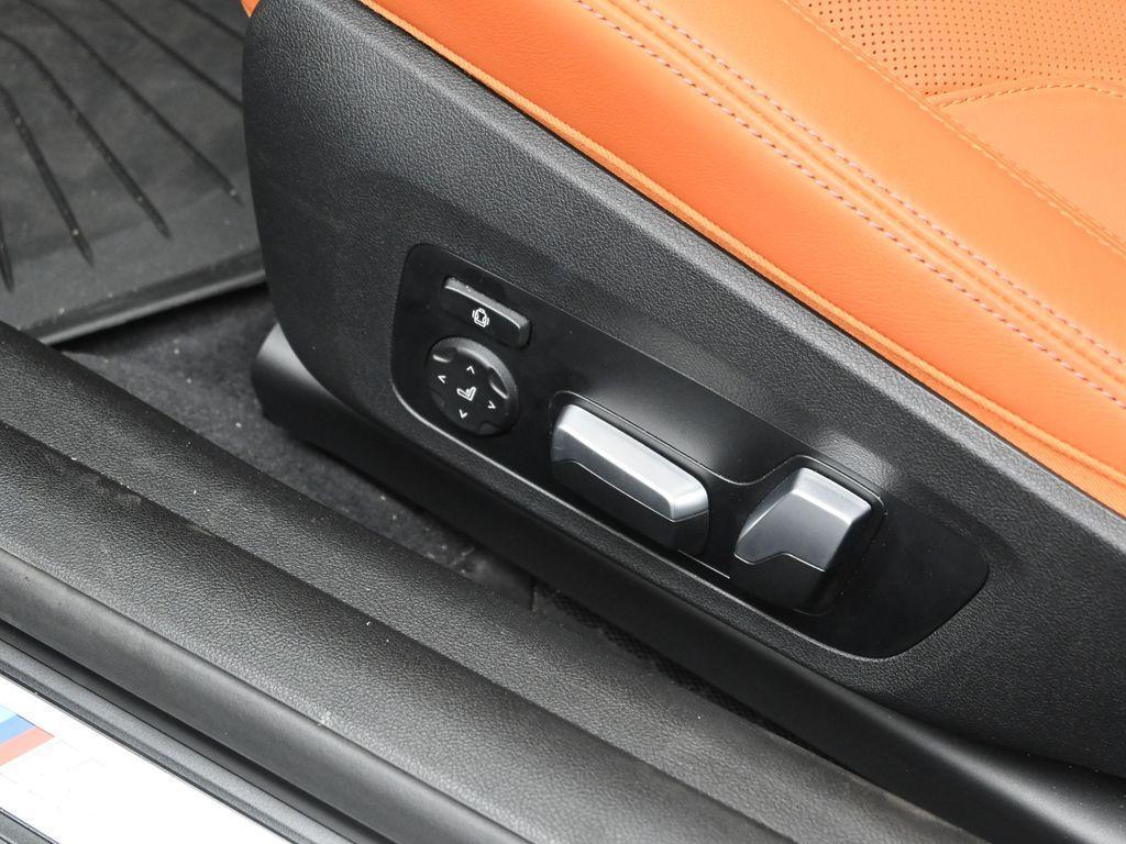 used 2024 BMW M4 car, priced at $73,900