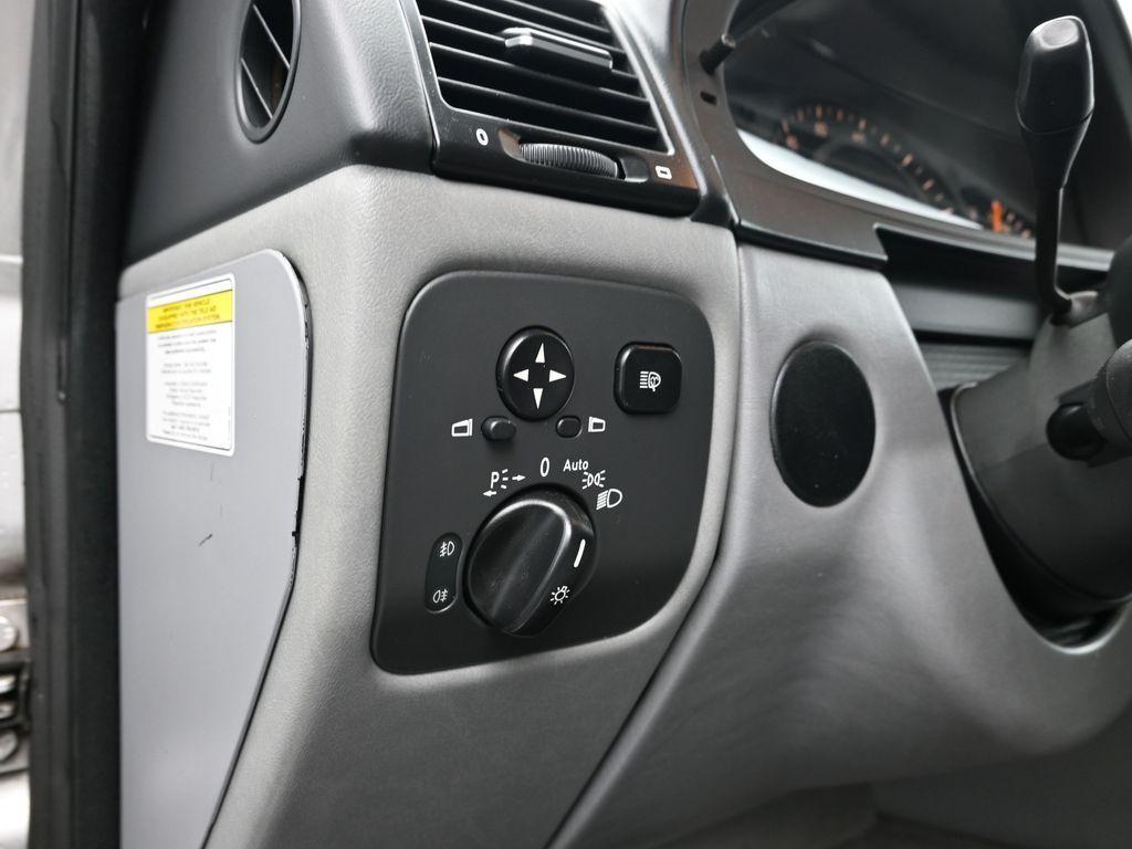 used 2005 Mercedes-Benz G-Class car, priced at $45,900