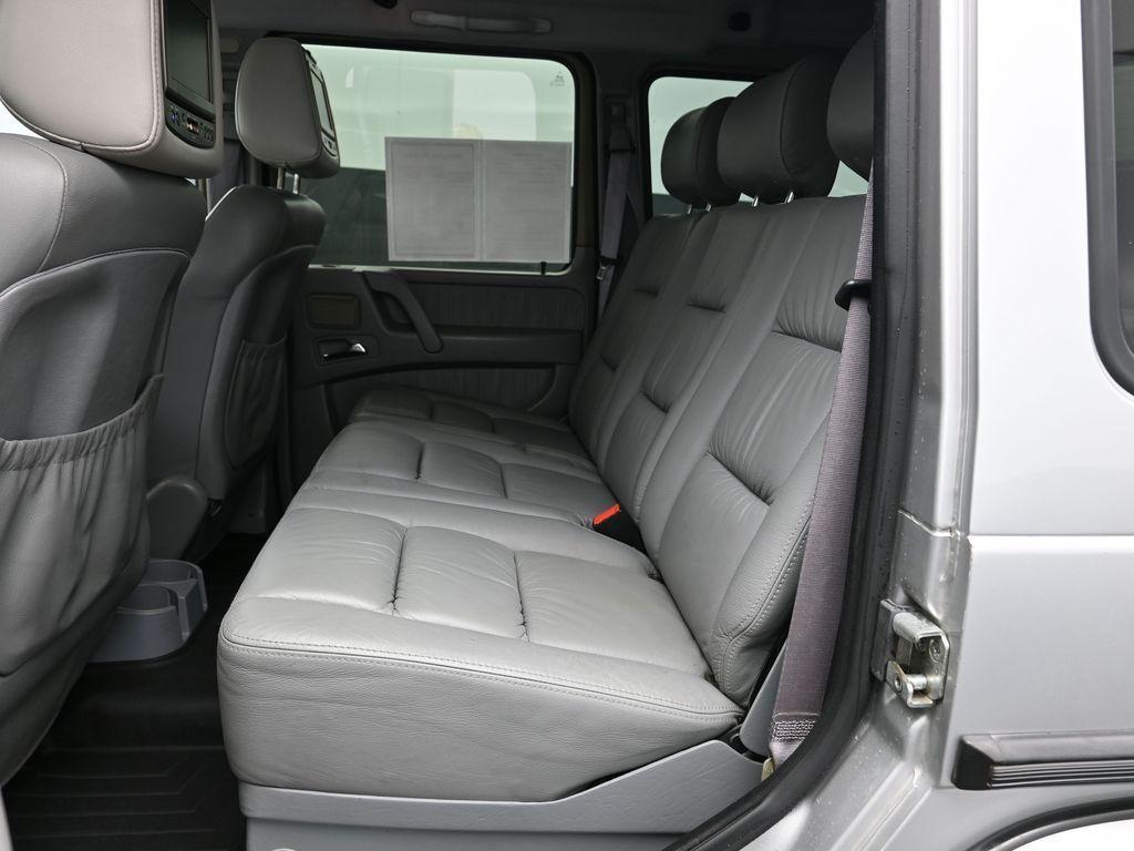 used 2005 Mercedes-Benz G-Class car, priced at $45,900