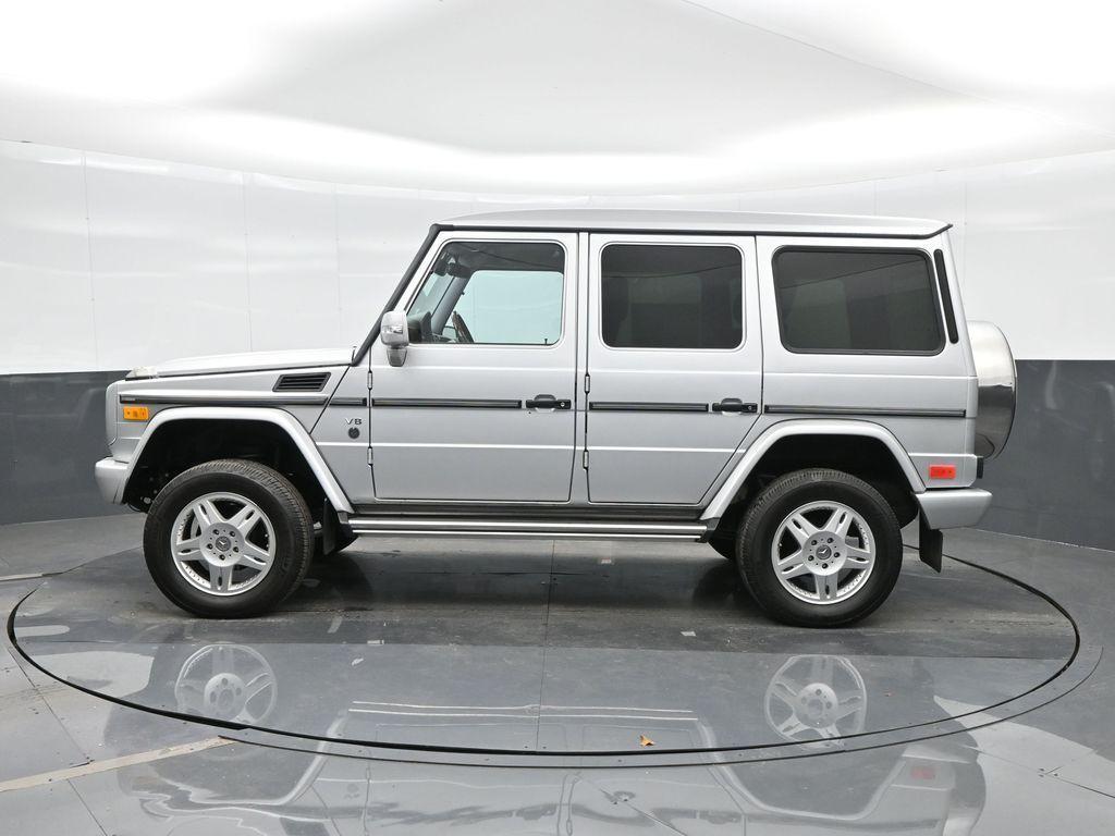 used 2005 Mercedes-Benz G-Class car, priced at $45,900