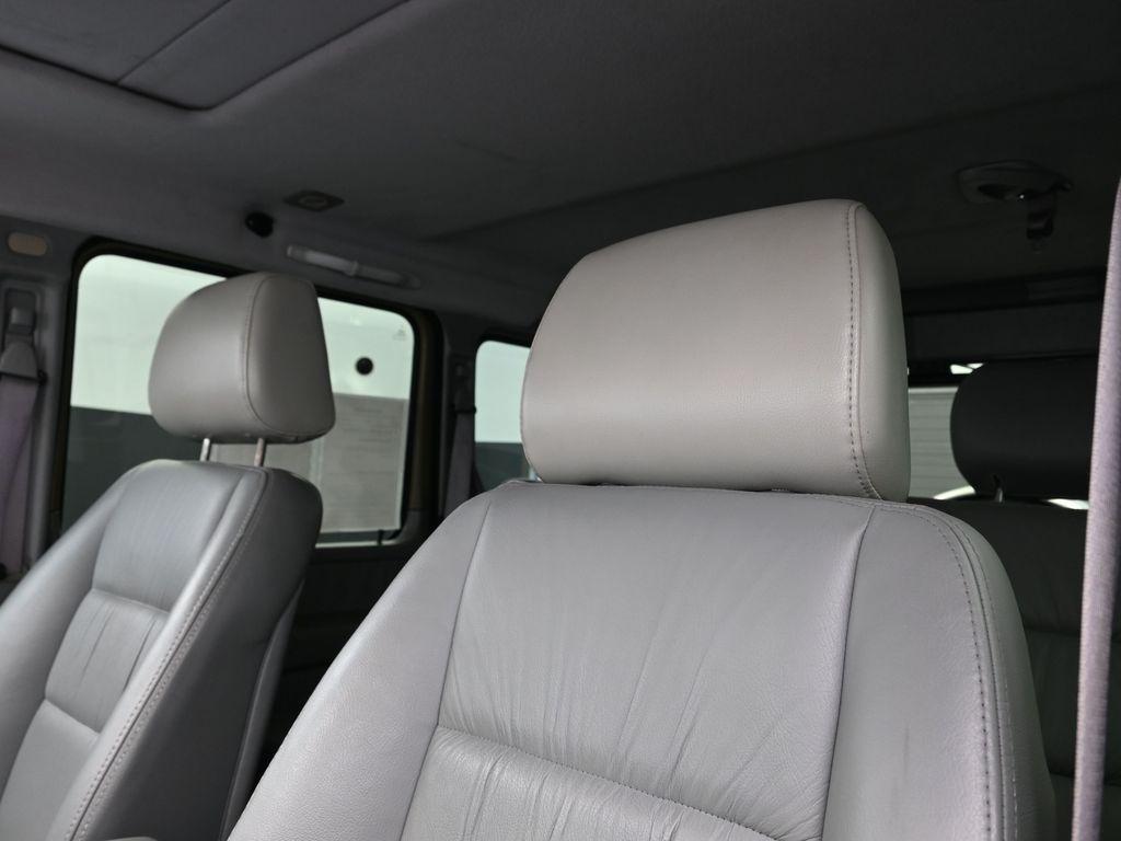 used 2005 Mercedes-Benz G-Class car, priced at $45,900