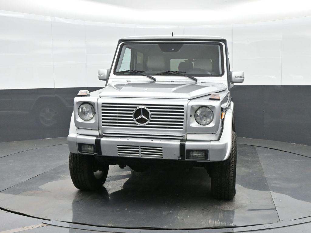 used 2005 Mercedes-Benz G-Class car, priced at $45,900