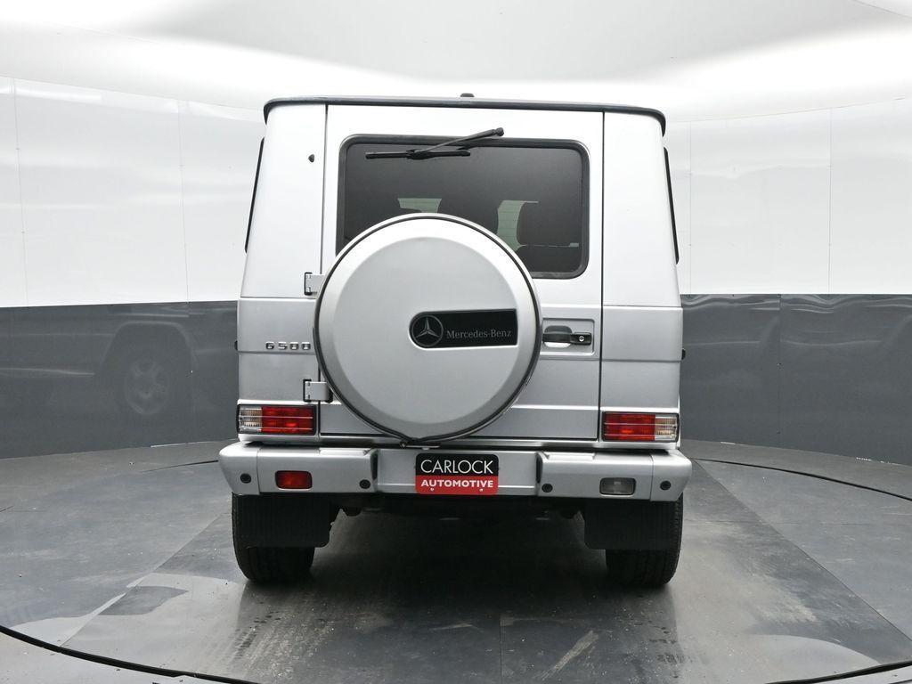 used 2005 Mercedes-Benz G-Class car, priced at $45,900