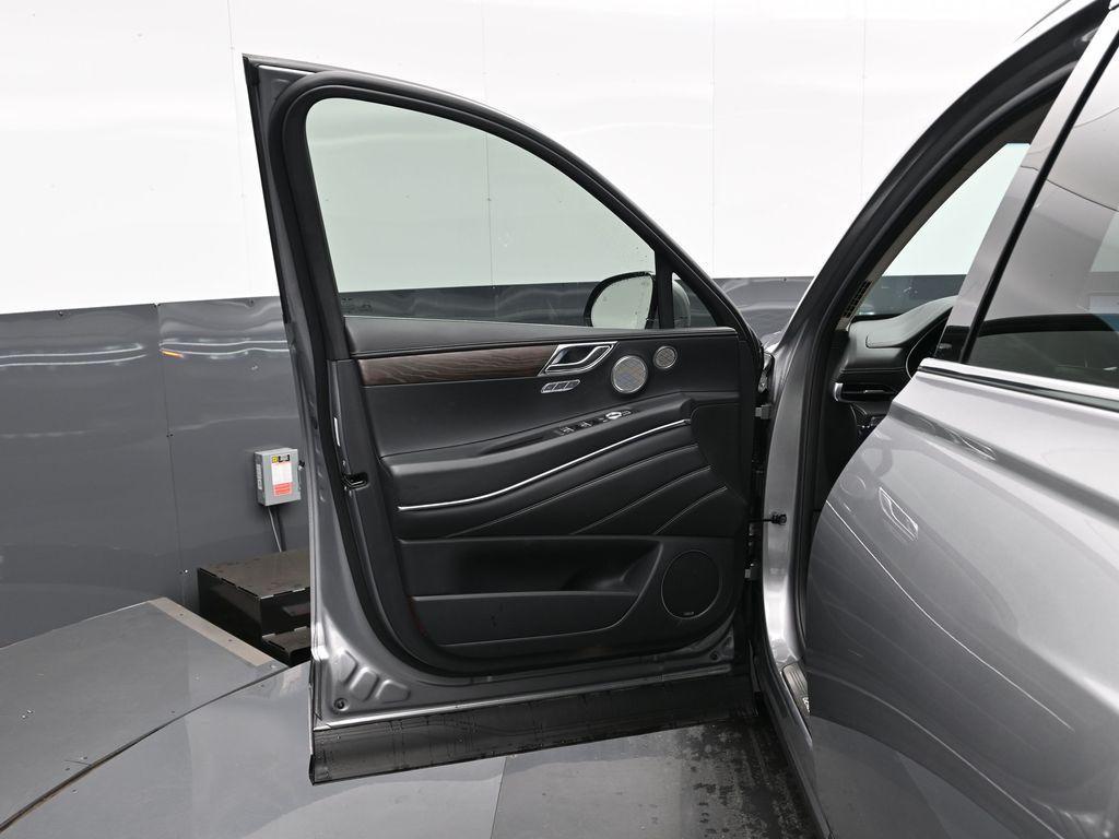 used 2024 Genesis GV80 car, priced at $42,991