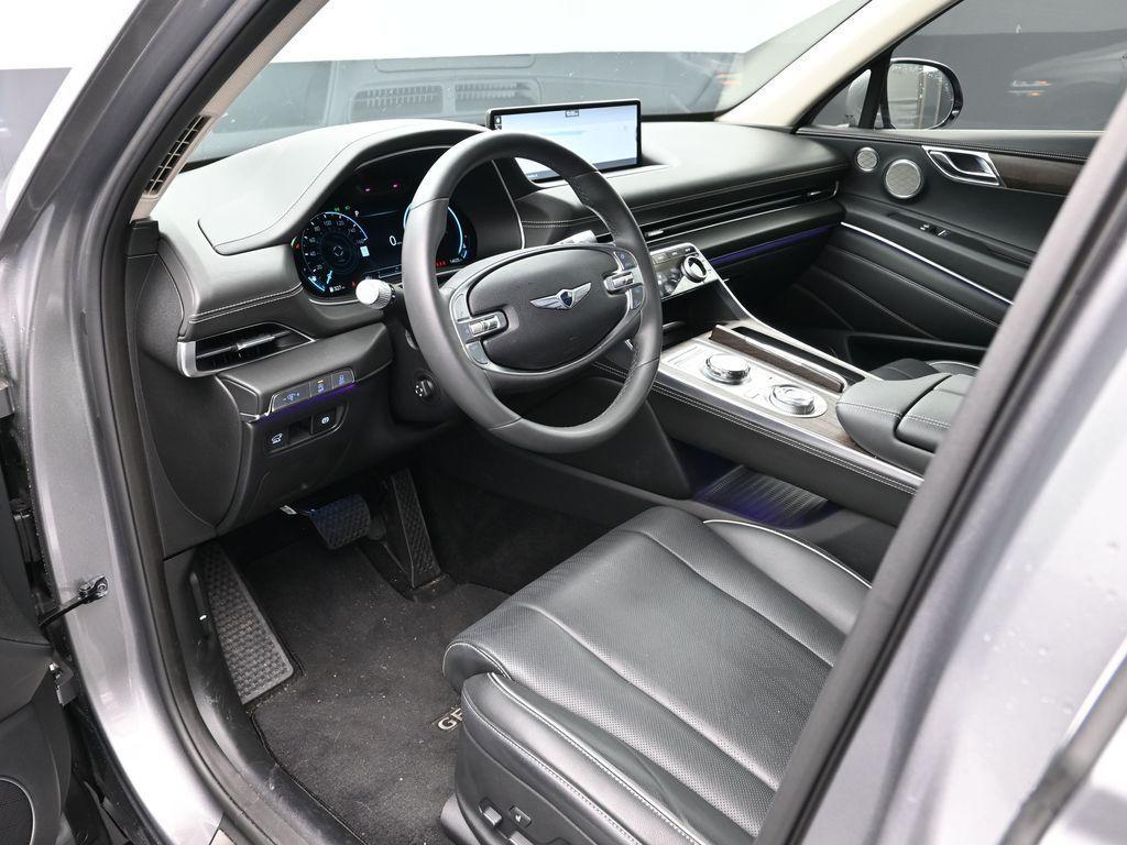 used 2024 Genesis GV80 car, priced at $42,991