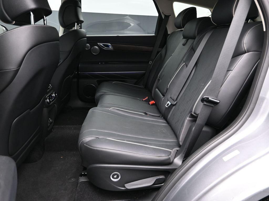 used 2024 Genesis GV80 car, priced at $42,991