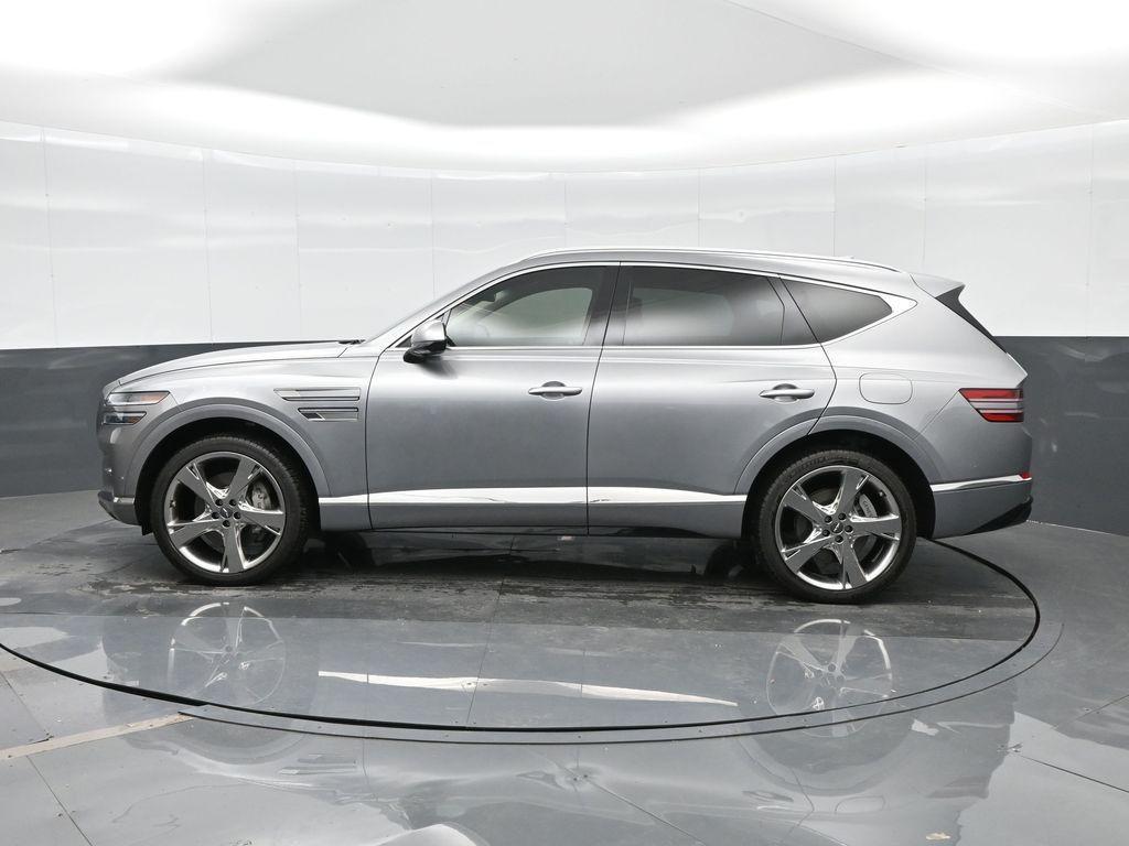 used 2024 Genesis GV80 car, priced at $42,991