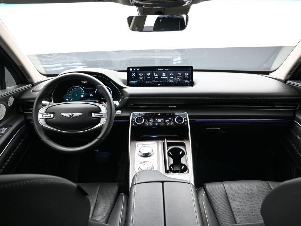 used 2024 Genesis GV80 car, priced at $42,991