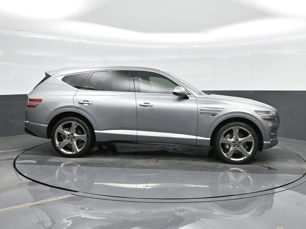 used 2024 Genesis GV80 car, priced at $42,991