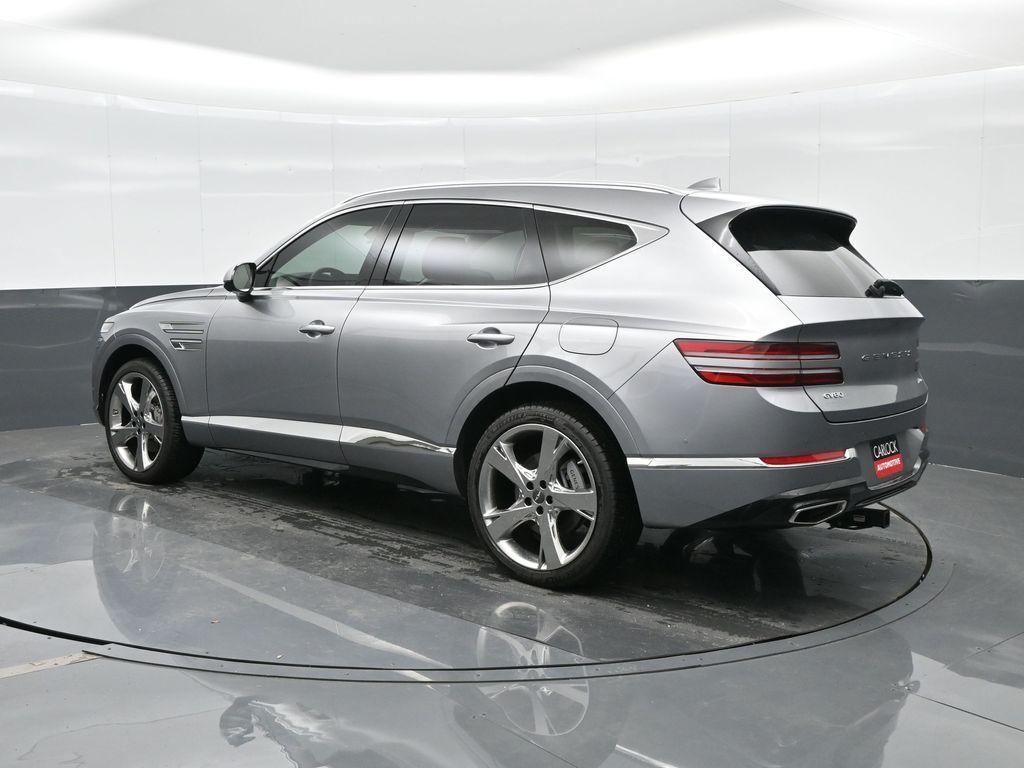 used 2024 Genesis GV80 car, priced at $42,991