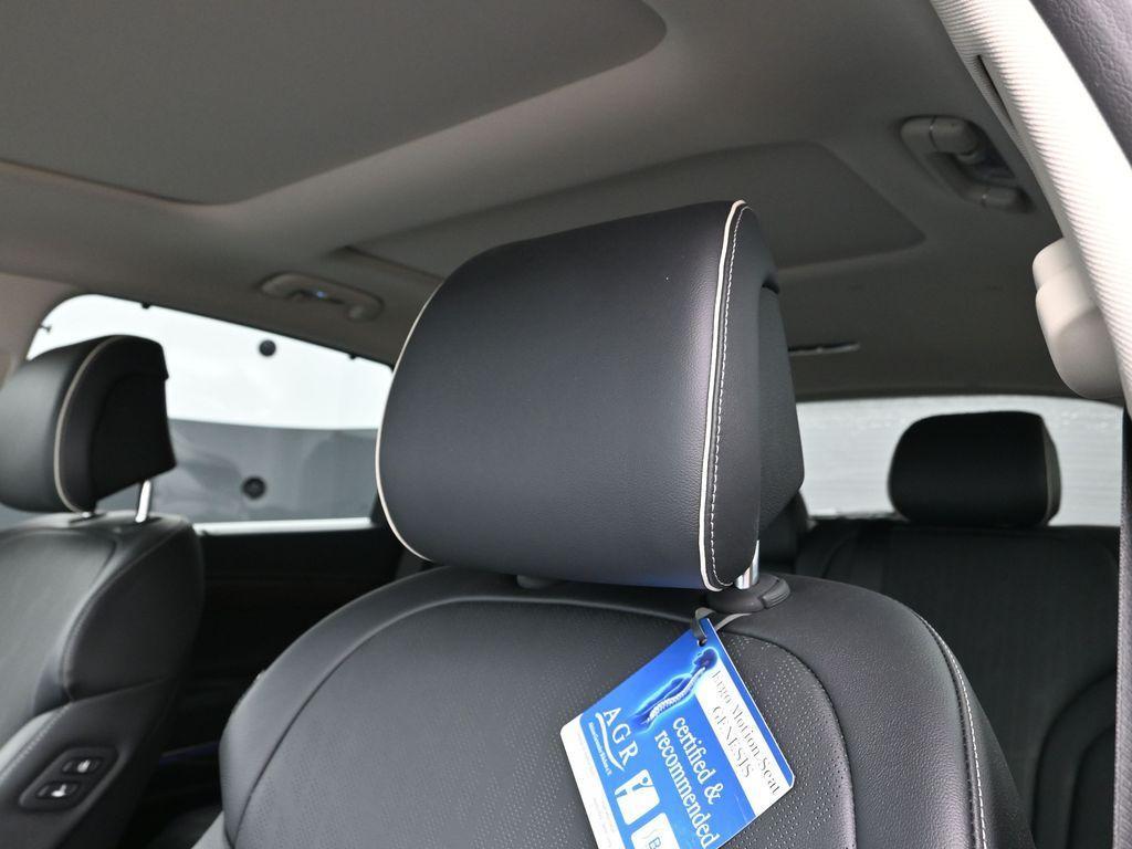 used 2024 Genesis GV80 car, priced at $42,991