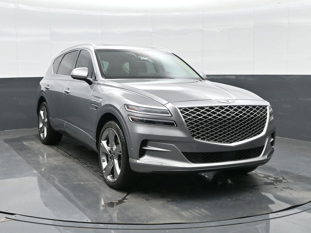 used 2024 Genesis GV80 car, priced at $42,991