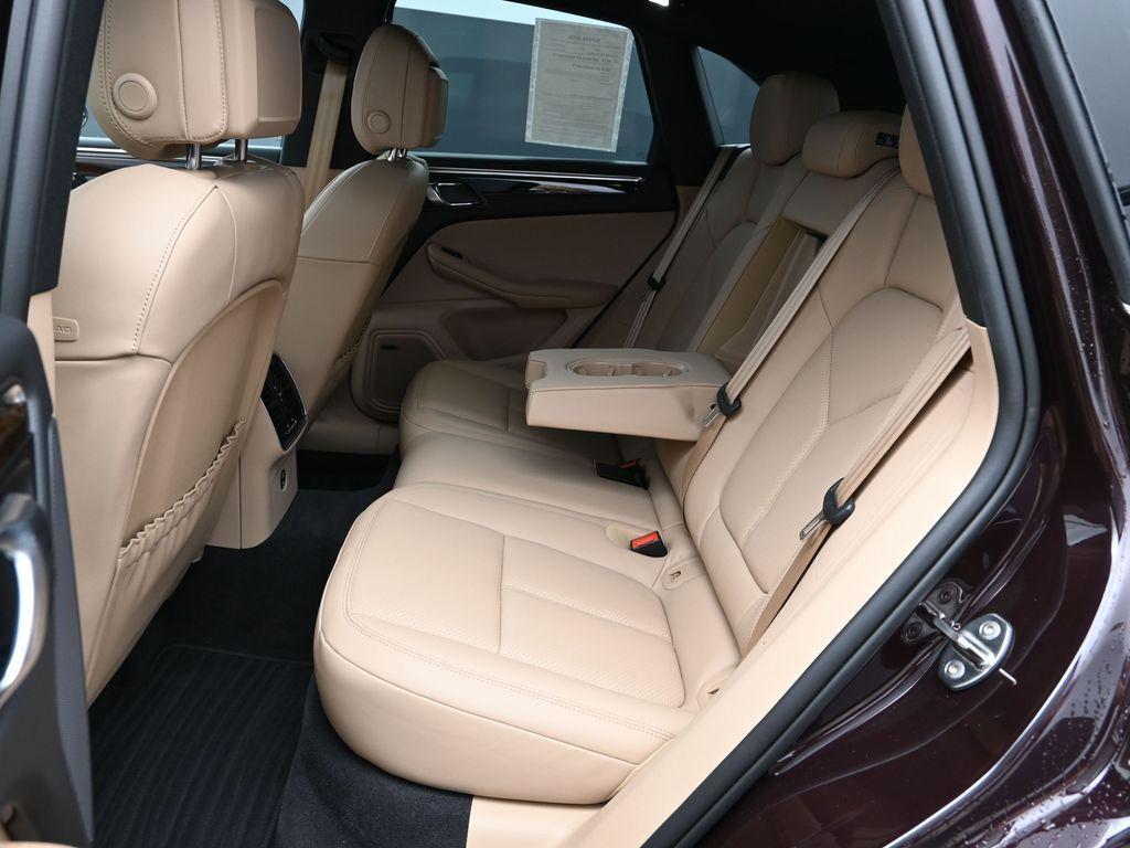 used 2025 Porsche Macan car, priced at $64,991