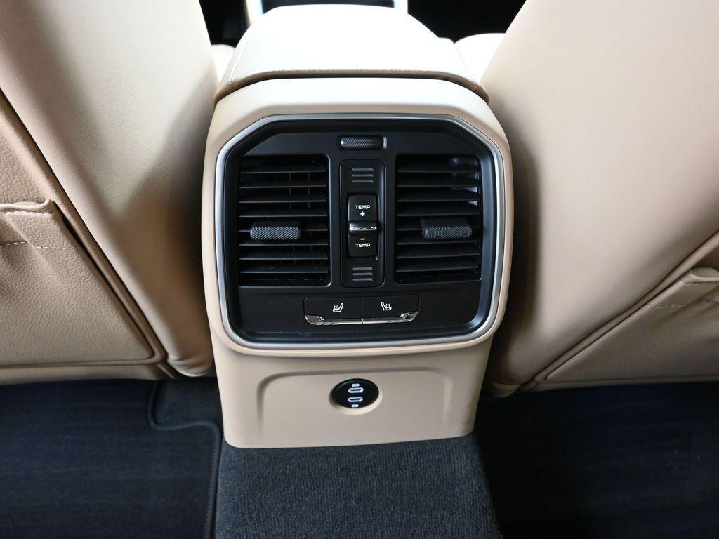 used 2025 Porsche Macan car, priced at $64,991