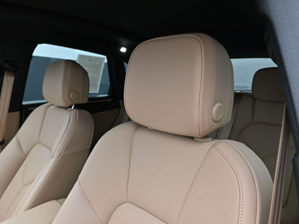 used 2025 Porsche Macan car, priced at $64,991