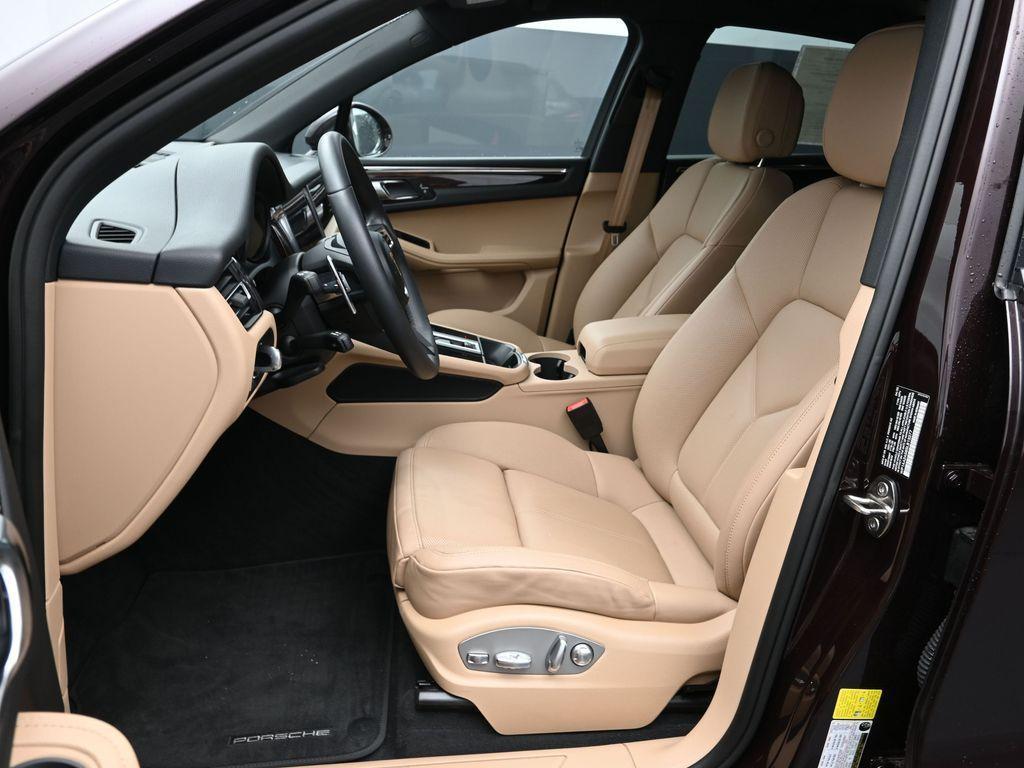 used 2025 Porsche Macan car, priced at $64,991
