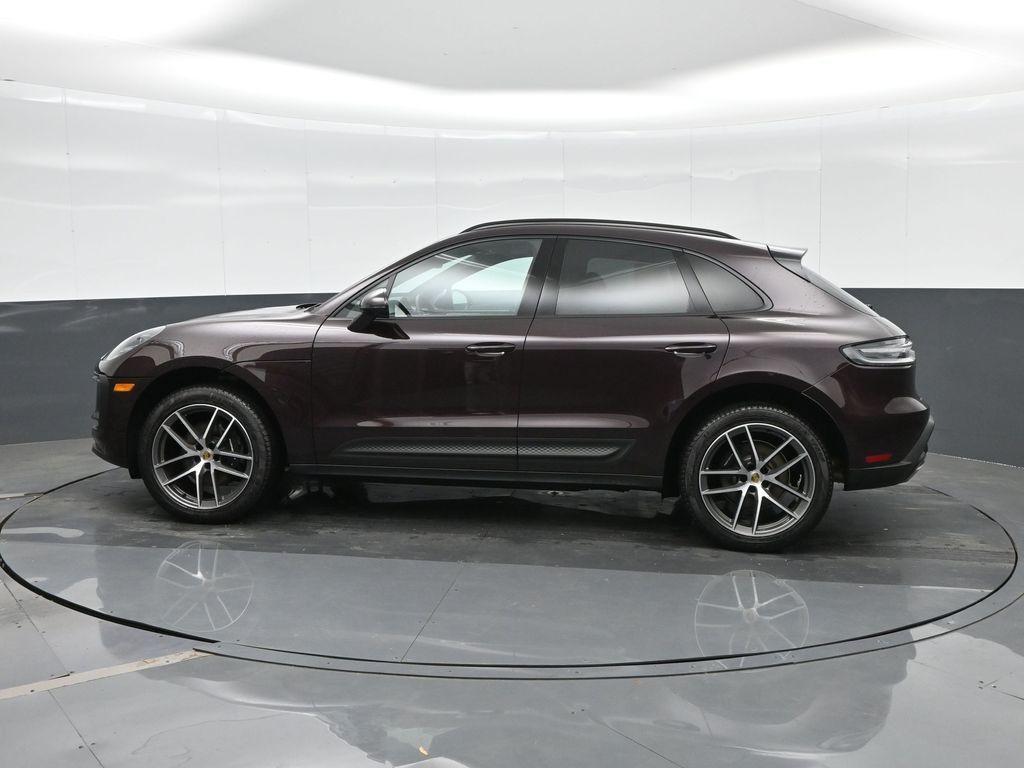 used 2025 Porsche Macan car, priced at $64,991