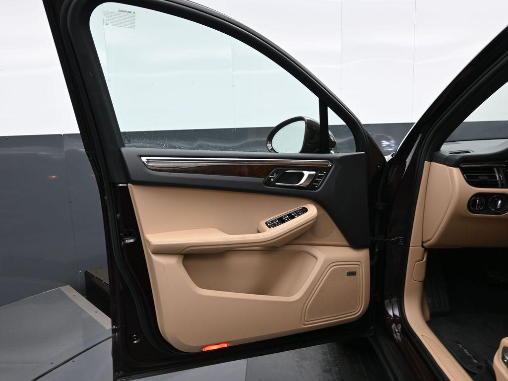 used 2025 Porsche Macan car, priced at $64,991