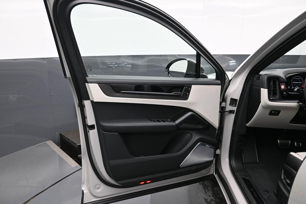 new 2026 Porsche Cayenne car, priced at $165,140
