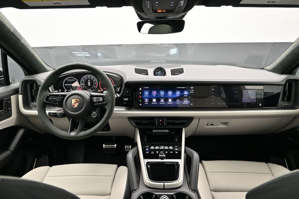 new 2026 Porsche Cayenne car, priced at $165,140