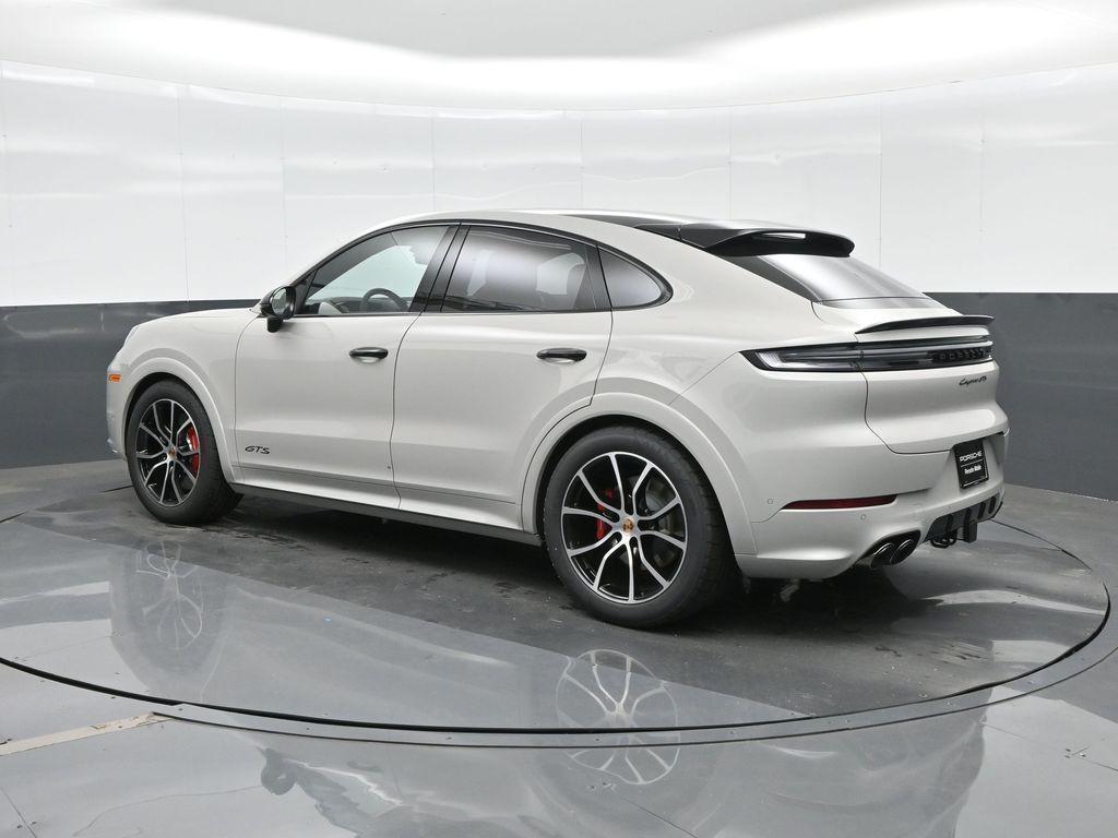new 2026 Porsche Cayenne car, priced at $165,140