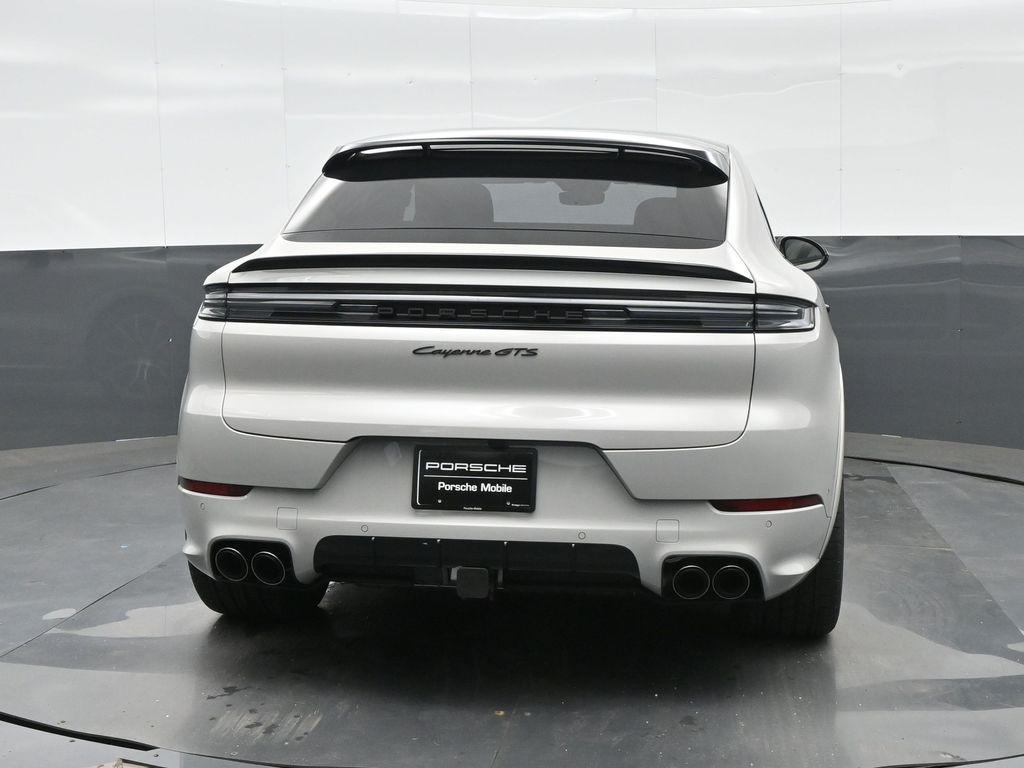 new 2026 Porsche Cayenne car, priced at $165,140
