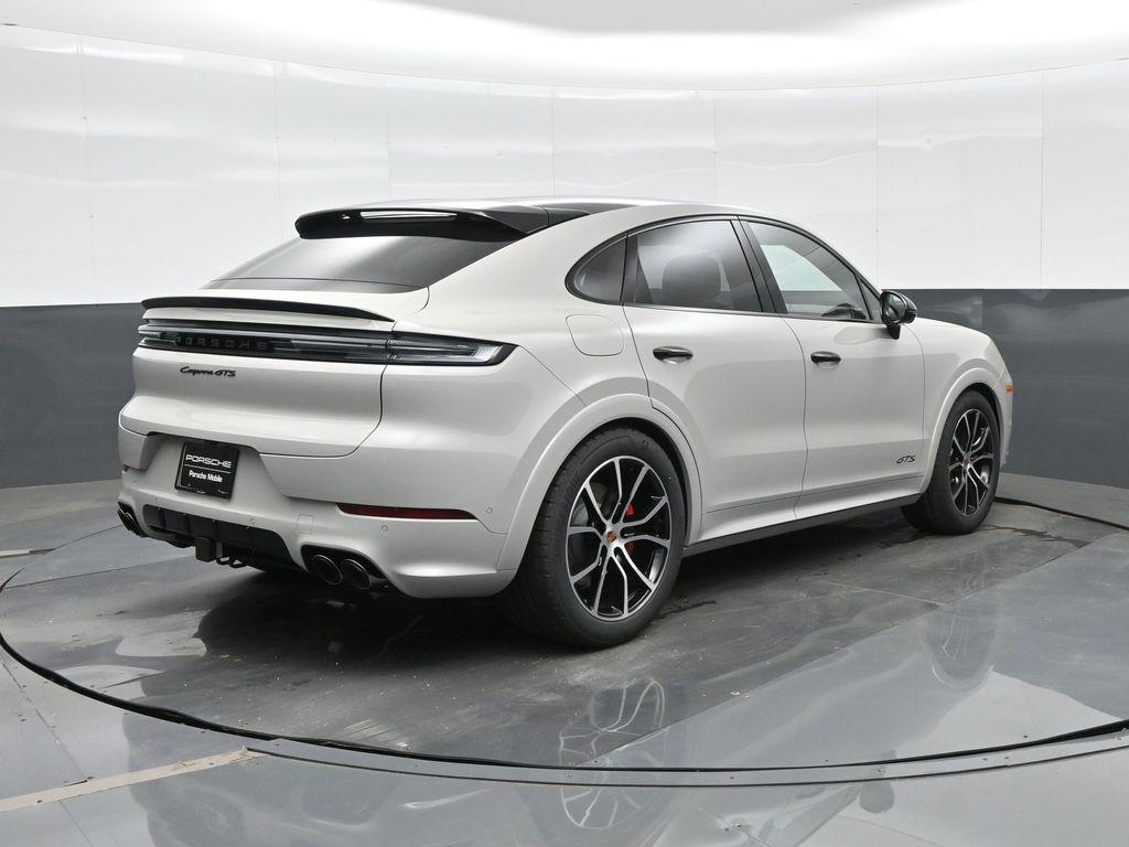 new 2026 Porsche Cayenne car, priced at $165,140