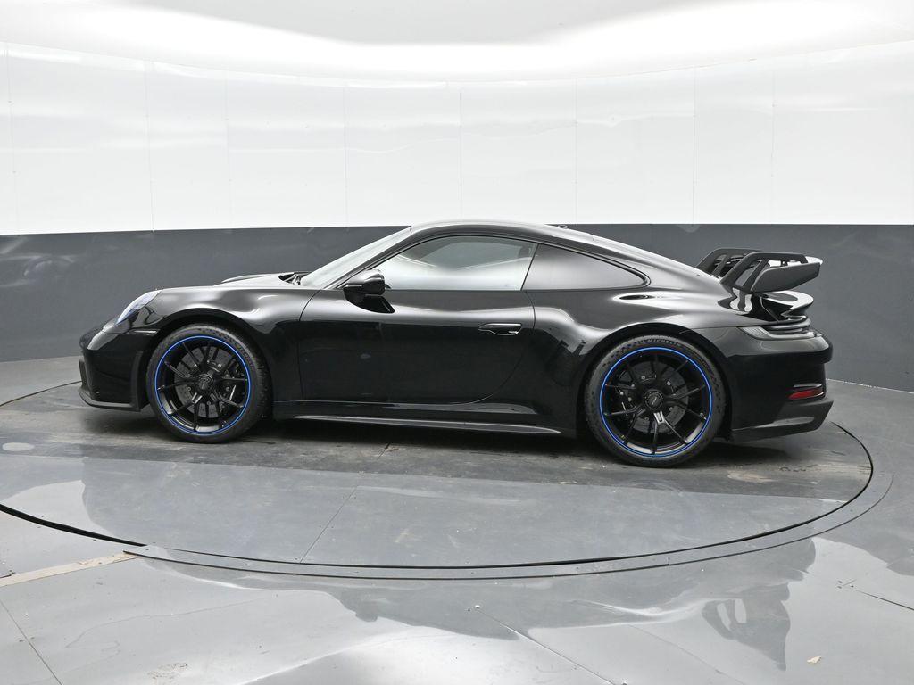 used 2022 Porsche 911 car, priced at $268,900