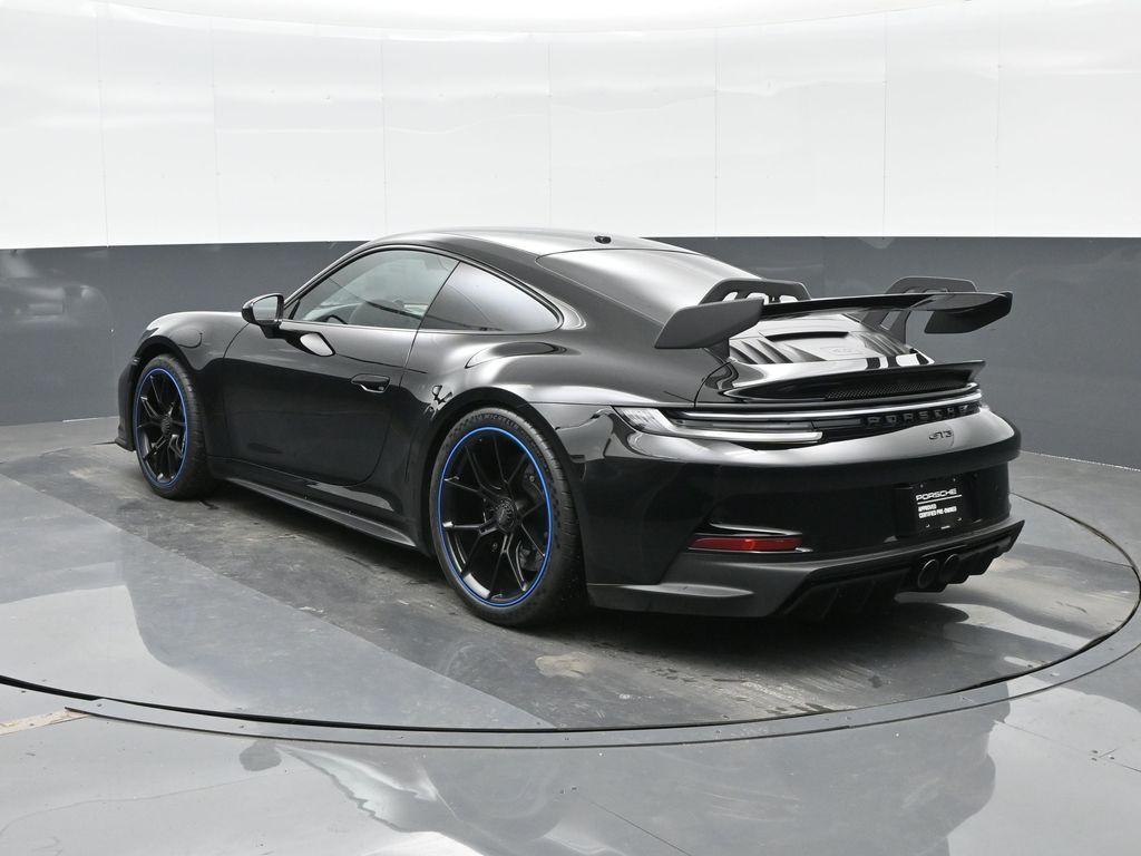 used 2022 Porsche 911 car, priced at $268,900