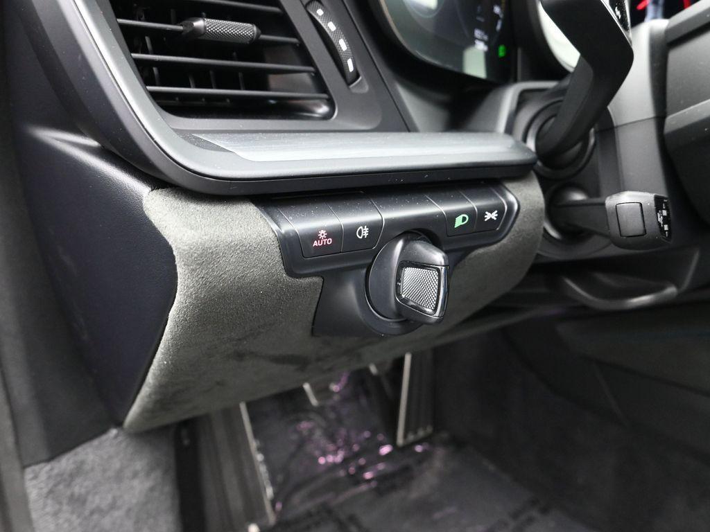 used 2022 Porsche 911 car, priced at $268,900