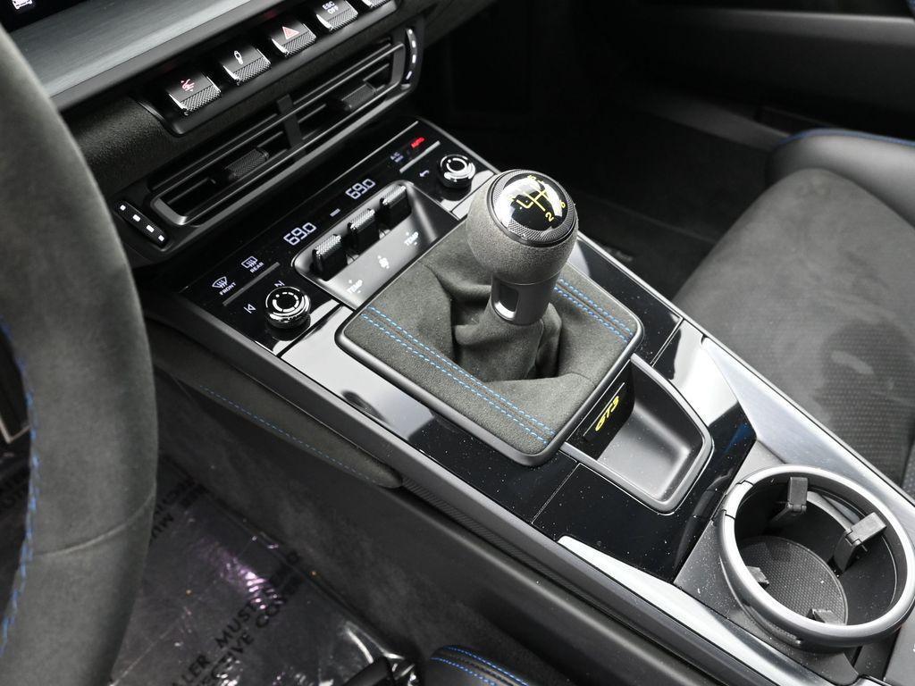 used 2022 Porsche 911 car, priced at $268,900