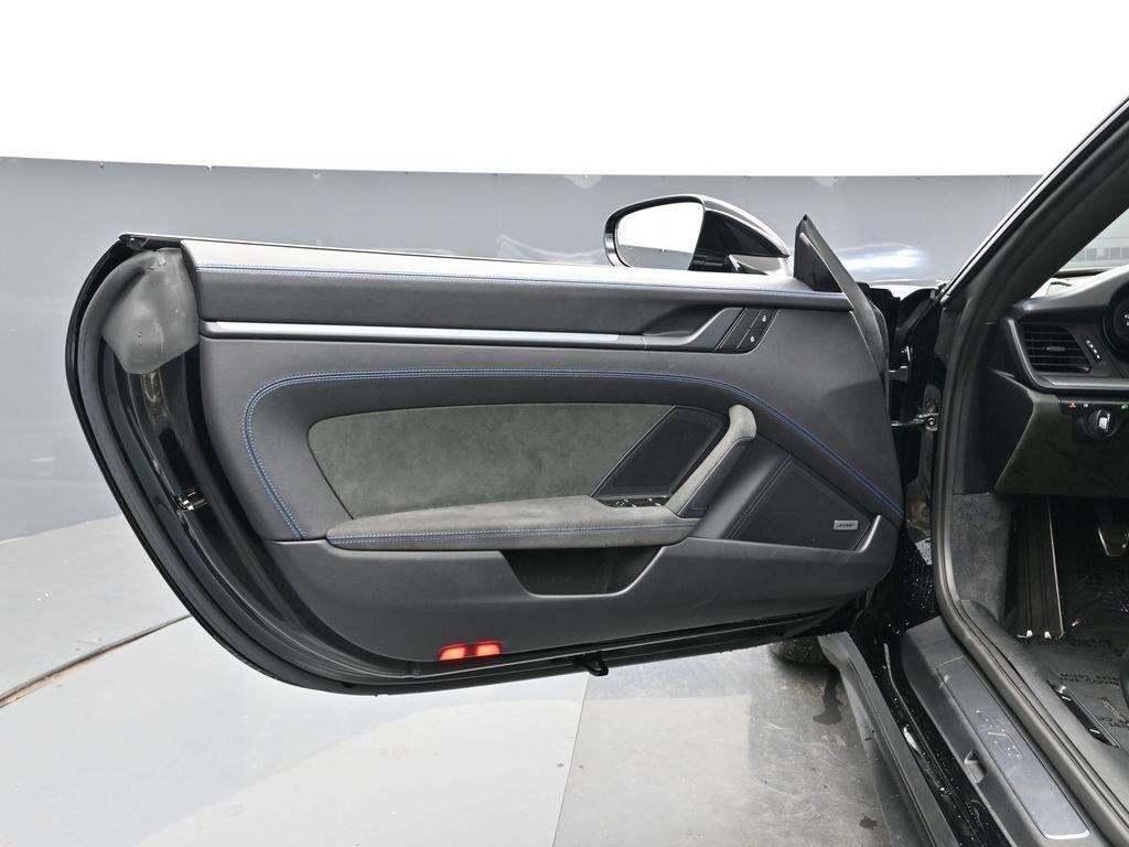 used 2022 Porsche 911 car, priced at $268,900