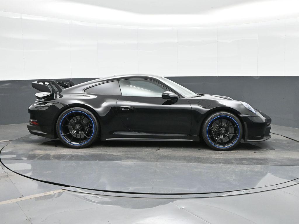 used 2022 Porsche 911 car, priced at $268,900