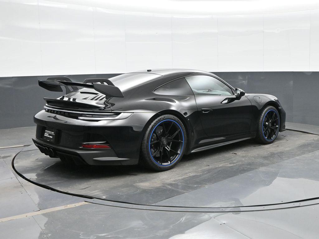 used 2022 Porsche 911 car, priced at $268,900