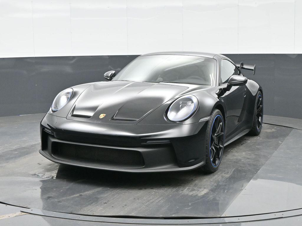 used 2022 Porsche 911 car, priced at $268,900