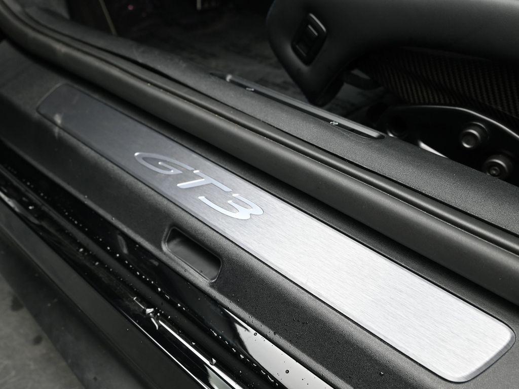 used 2022 Porsche 911 car, priced at $268,900