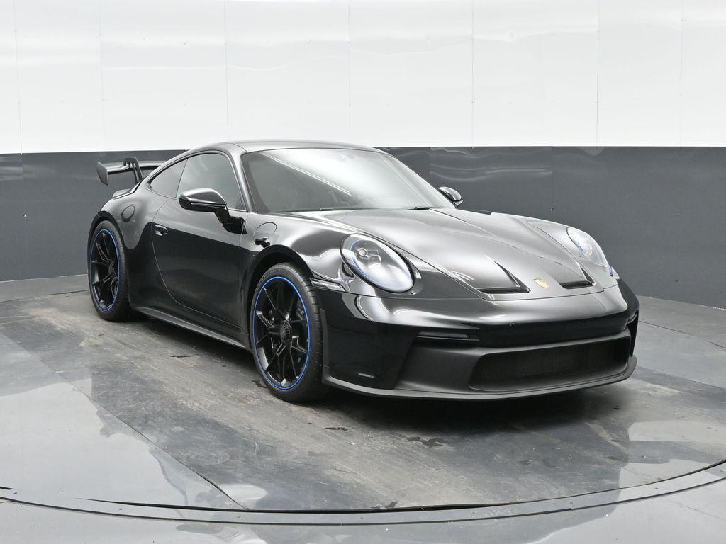 used 2022 Porsche 911 car, priced at $268,900