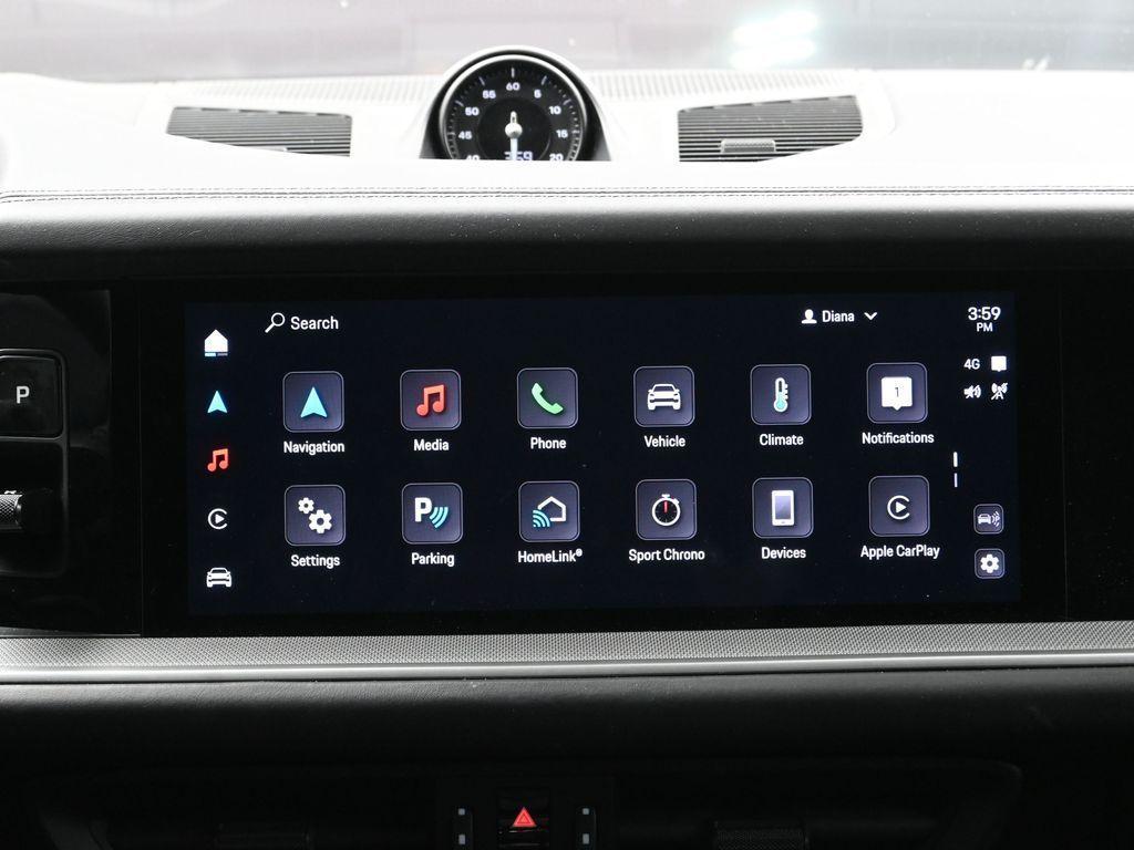 used 2024 Porsche Cayenne car, priced at $71,900