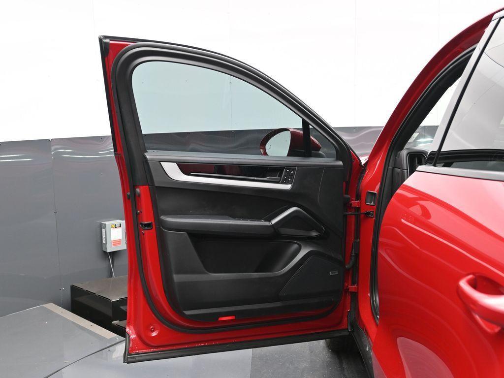 used 2024 Porsche Cayenne car, priced at $71,900