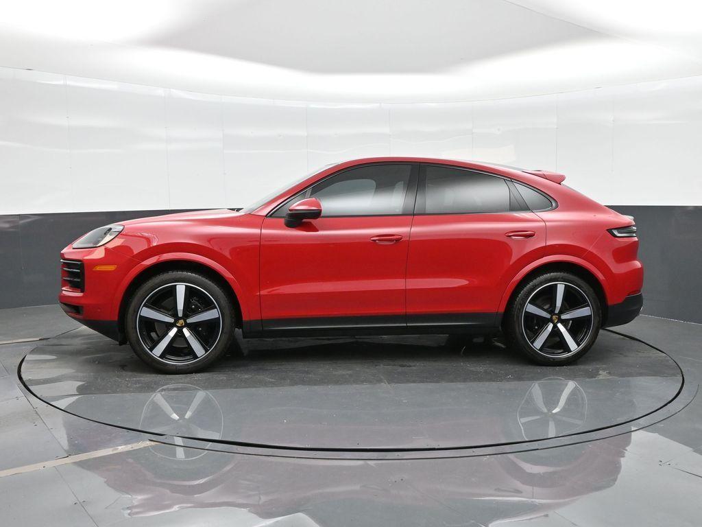 used 2024 Porsche Cayenne car, priced at $71,900
