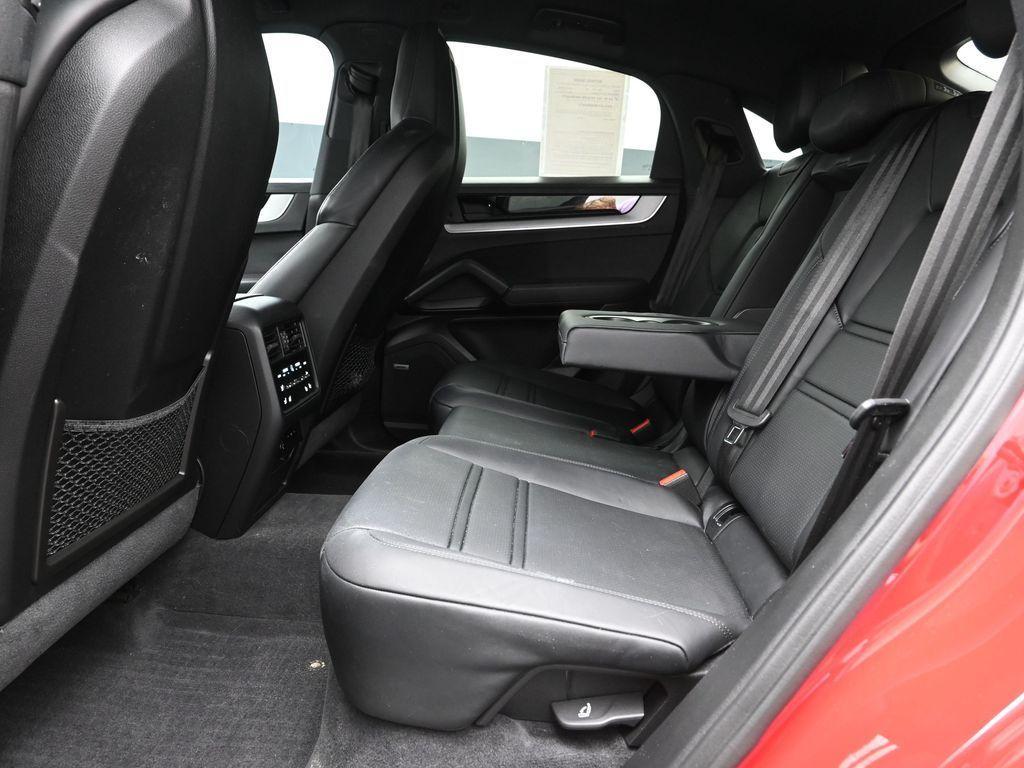 used 2024 Porsche Cayenne car, priced at $71,900