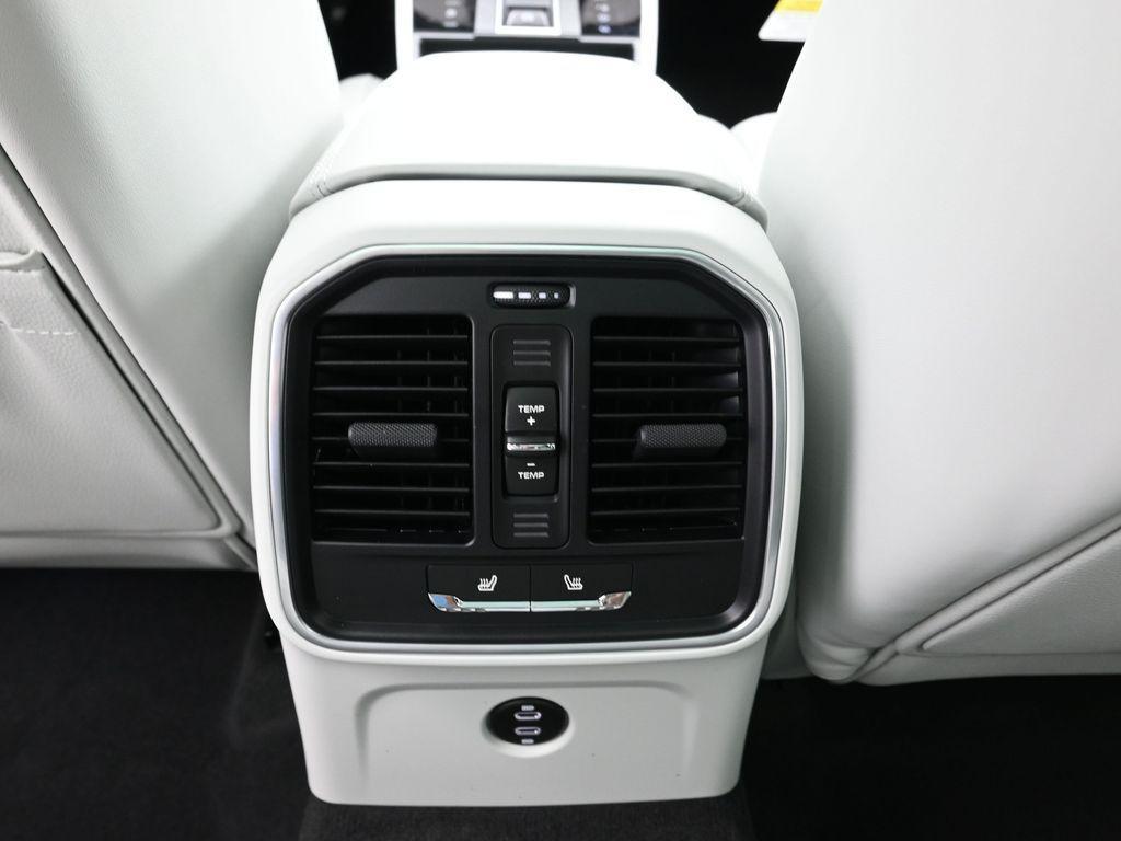 new 2026 Porsche Macan car, priced at $105,740