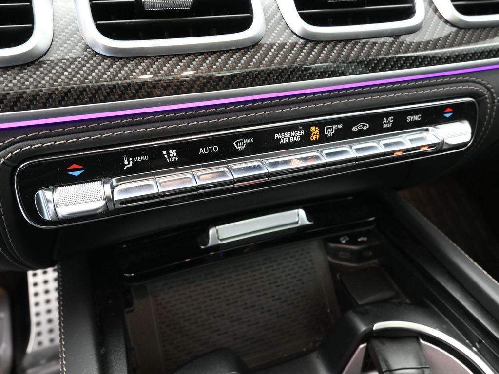 used 2023 Mercedes-Benz AMG GLS 63 car, priced at $95,900