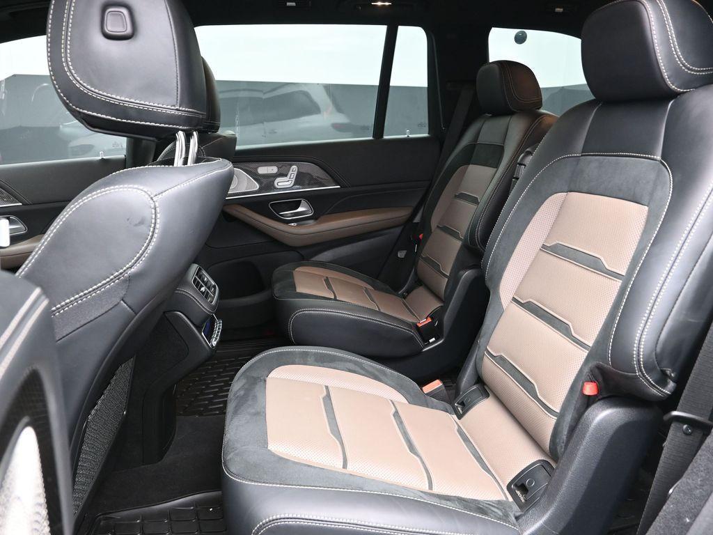 used 2023 Mercedes-Benz AMG GLS 63 car, priced at $95,900