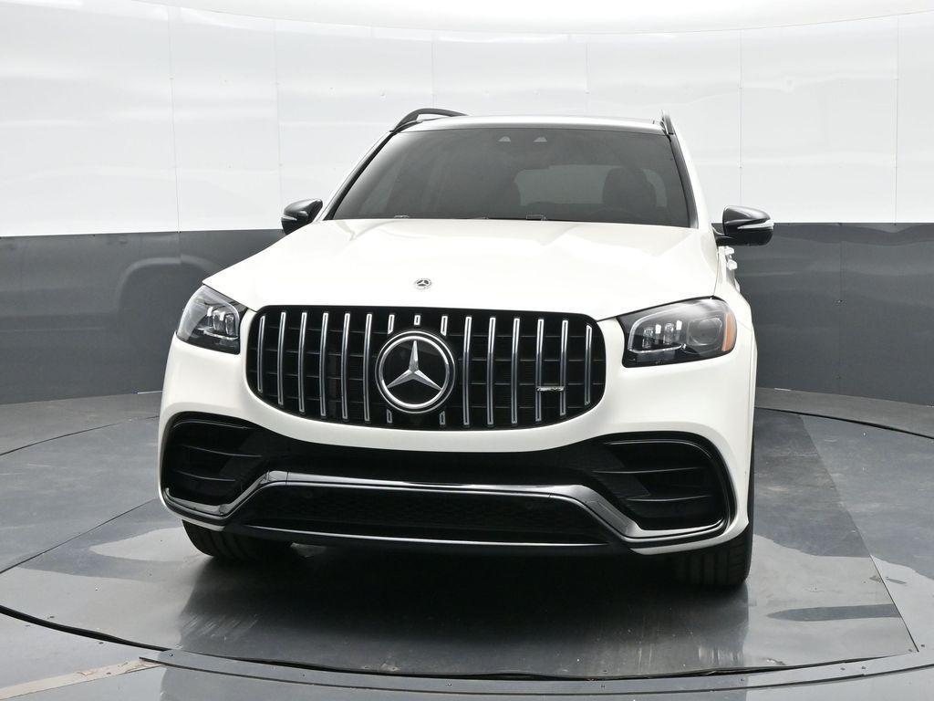 used 2023 Mercedes-Benz AMG GLS 63 car, priced at $95,900