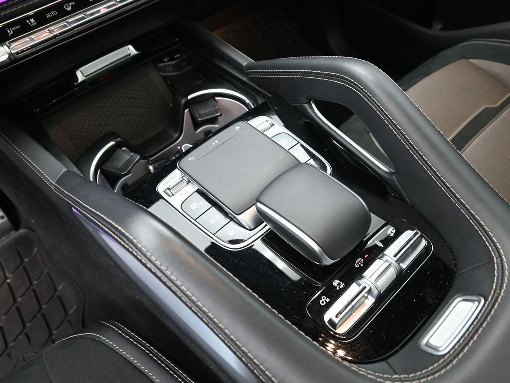 used 2023 Mercedes-Benz AMG GLS 63 car, priced at $95,900